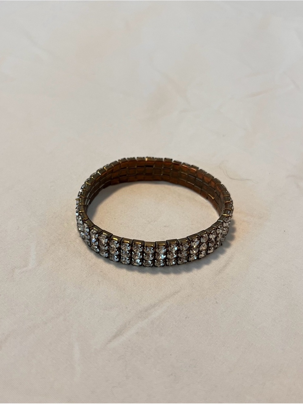 Crystal Stretch Bracelet